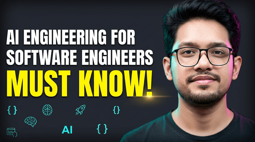 AI Engineering for Software Engineers (Bangla)