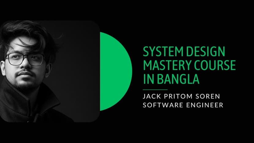 System Design Mastery Course in Bangla