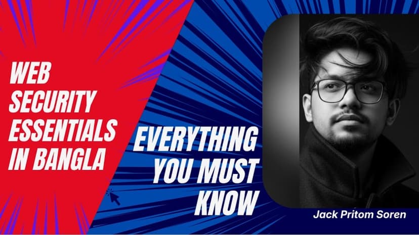 Web Security Essentials in Bangla