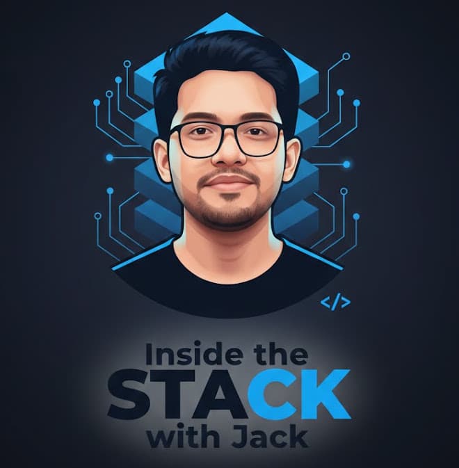 Inside the Stack with Jack Newsletter