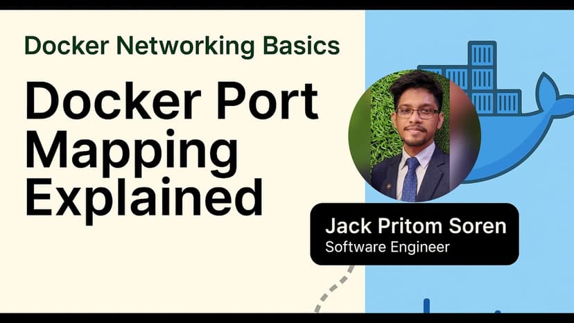 Run Web Apps in Docker (Access from Browser Easily!)